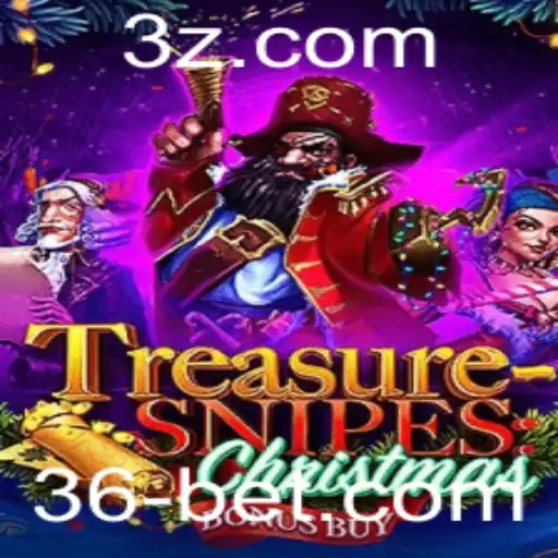 TreasuresnipesChristmas: Descubra o Mundo do Jogo com 36bet